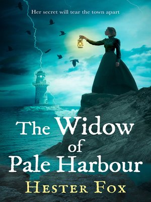 cover image of The Widow of Pale Harbour
